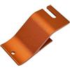 AWEUDNHI Cassette e pignoni Strumento di Installazione Pneumatici Adatto per Suzuki per Kawasaki per Honda per Yamaha per KTM per Husqvarna Corona dentata(Type B Orange)