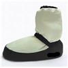 LYXYGMV Stivaletti da Riscaldamento for Balletto Invernale, Scarpe Ballo Nazionali for Adulti, Esercizi di Danza Moderna, Stivali Ballerina per l'allenamento di Danza in Inverno(Grey,32)