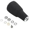 Marchfunny Pomello aftermarket per DAIWA CQ200 per TATULA 300 mulinelli Baitcast con costruzione EVA e interfaccia di montaggio standardizzata (argento)