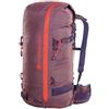 Ferrino modello OSA 32 75238QPP colore viola ZAINO ALPINISMO E SCIALPINISMO leggero capiente resistente gite in giornata di alpinismo e scialpinismo 32