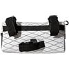 Tsophreniq Biciclette Front Frame Bag Ciclismo Traverse Borse di Stoccaggio per Bicicletta, Cerniere Chiusura Strada Bike Top Tube Bag Bike Top Tube Organizzatori