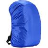 WANGSHAOWEI Coprizaino Impermeabile Zaino con Copertura Antipioggia 35L 45L 50L-60L 70L Borsa Impermeabile da Campeggio all'aperto Escursionismo Arrampicata Polvere Borse Sportive(50-70L,Pink)