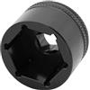 ASODDMVB Attrezzo per Bussola Superiore per Forcella da 24 mm, 26 mm, 28 mm e 32 mm, Adatto per Fox Float 32, 34, 36, 38 e 40, Adatto per Rockshox Suntour Epixon Epicon(32mm Black)