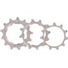 AWEUDNHI Cassette e pignoni Adatto per K7, Parte di Bicicletta, Cassetta, pignone, Bici da Strada, MTB, 8, 9, 10, 11 velocità, Denti, 12, 13, Parti a Ruota Libera Corona dentata(10s 12T)