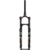 JIASHUNHE Forcella MTB Forcella ad Aria for Bicicletta 26 27,5 29 Ammortizzata MTB 1-1/8'' for Bici conica/Tubo Dritto con Perno Passante Parte for(Tapered-26)