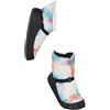 LYXYGMV Stivaletti da Ballo Invernali for Bambini, Scarpe Nazionali for Adulti, Stivaletti Ballerina con Punta Moderna per l'allenamento di Danza in Inverno(Color5,37)