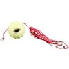 Oxxggkao Accessorio Kabura Jigs Head Jigging Artificiale Esche da Pesca con Gancio Gonna in Gomma Glow in Dark Iron Jigs Lure in Gomma Pesca in Acqua salata
