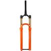 JIASHUNHE Forcella MTB Forcella ad Aria MTB 27,5/29 Pollici Ammortizzata 160 mm Escursione 36 Tubo 15x110 Mountain Bike Ammortizzazione Regolabile for Bici(29-Orange)