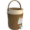 Sicignano Casalinghi Ingrosso Casalinghi Sicignano | Bottiglia Frigo con Rubinetto, Colori Assortiti, Polipropilene, Adatta Contatto Alimentare, Chiusura a Vite, Max 70°C -8°C - Campeggio Spiaggia Viaggio (3 Litri)