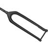 JIASHUNHE Forcella MTB Forcella MTB Carbon 29 110x15mm Mountain Bike Rigida Telaio Tubo Conico Cavo Interno Parti Anteriore Bici(Glossy Carbo Fork 29)