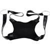 Bottone Cintura di stoccaggio per allenamento scolastico per giovani Boy League Game Take Along Gadgets Basket Holder Belt Basket Holder Holder