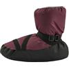LYXYGMV Stivaletti da riscaldamento for danza classica invernale, scarpe ballo nazionali for bambini, esercizi di moderna for adulti, stivali ballerina Per l'allenamento di Danza in Inverno(Purple,Size 44-45)