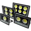 GADSQDKOK Ha Condotto la Luce di inondazione Freddo Caldo 500W 400W 300W 200W 100W 50W AC 220V Proiettore da Parete for Esterni Faretto IP66 Lampada Stradale a LED Impermeabile(35,100W)