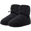 LYXYGMV Scarpe Termiche da Ballo for Adulti E Donne, in Velluto, for Riscaldamento, Autunno Inverno, for Ballerine, Stivali Morbidi Antiscivolo per l'allenamento di Danza in Inverno(Pink,37)