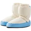 LYXYGMV Scarpe da Ballo for Balletto, Invernali, Calde, Donna, con Suola Morbida e Spessa, for Allenamento Speciale Bambina, for Adulti per l'allenamento di Danza in Inverno(Color1,XS(32-35))