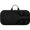 Msioytog Borsa da trasporto per paddle Porta da viaggio Custodia per paddle in EVA adatta comoda custodia per pipistrelli da trasporto