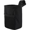 Dajiopao Sacca Portapalline Da Golf,Con Gancio Portatile,Borsa Porta Palline da Golf - Per Carrello Viaggio Outdoor Campo Pratica Papà Uomo Donna Golfista Principianti