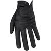 GFDSGRE Guanti Golf Guanti da golf uomo Comodi guanti traspiranti e resistenti all'usura(Noir,22 right hand wear)