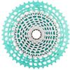 AWEUDNHI Cassette e pignoni Adatto per Cassetta ZTTO CNC XD Teal ULT MTB 12 velocità 10-50T 10-51T 9-46T 10-46T 12s Pignone 12V K7 Corona dentata(12s 9-51T Teal-Y)