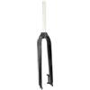 JIASHUNHE Forcella MTB Forcella Rigida Opaca Adatta for Mountain Bike in Lega di Alluminio da 26/27,5/29 Pollici, Tubo Dritto, Montante Anteriore 28,6 mm, Forcella MTB(for 26 27.5 StyleE)