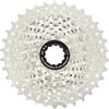 AWEUDNHI Cassette e pignoni Cassetta pignoni a 11 velocità per MTB e Bici da Corsa, rapporti Larghi 11-28T 32T 34T 36T 40T 42T 46T 50T 52T, Ruota Libera per Corona dentata(TTPRO 11S-11-52T)