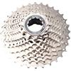 AWEUDNHI Cassette e pignoni Adatto per Shimano HG500 Cassetta Pignone a 10 velocità CS-HG500-10 Ruota Libera GRX Serie HYPERGLIDE Parti per Biciclette Corona dentata(11-25T)