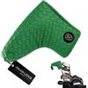 Generico Copertura per driver da golf, copertura per putter da golf, Copritesta magnetici per putter, Copriputter Copriputter per mazze, da Copricapo per per donne e uomini