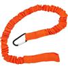 Générique elastica da paddle per kayak 1,5 m | Corda da kayak con cordino riflettente di sicurezza per tavola da paddle canoa, escursionismo, pesca all'aperto