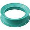 Wodsty Mulinello manuale per pesca a mano e lenza, 12,5/16/19/24 cm per avvolgitore bobina in polipropilene, leggero, senza porta lenza, colore casuale