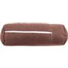 WHAMVOX Cuscino Yoga Ergonomico in Cotone Lino Supporto Collo e Schiena per Meditazione e Relax Multiuso come Poggiapiedi e Cuscino Avvolgente Alta Densità per Stabilità e Comfort