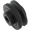 AWEUDNHI Cassette e pignoni Adattatore per equilibratrice Posteriore per Moto, Adatto per BMW R1200GS R1250GS R1200 GS ADV K1600GT K1600GTL K1200GT R1250RS Corona dentata(A)