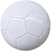 Genérico Pallone da calcio in schiuma EVA, 20 cm, bianco, per autografie, bambini, adulti, gioco interno ed esterno