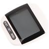 Haofy Contapassi con Ampio Schermo LCD per Camminare, Correre, Contapassi, Tracker di attività Leggero per il Monitoraggio Accurato della Distanza dei Passi, degli Anziani e dei Bambini (BLACK)