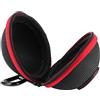 Haofy Resistente Custodia per Palla da Biliardo Stile Tappo di Bottiglia Agganciato Portatile EVA 34 G per gli Amanti del Biliardo