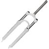 JIASHUNHE Forcella MTB Forcella Anteriore for Mountain Bike MTB 26/27,5/29 Pollici 100 mm Ammortizzatore ad Aria Controllo remoto delle sospensioni Parti(29 inch White)
