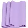EVTSCAN Fascia per tiro con l'arco in lattice Fascia di tensione elastica per tiro con l'arco di buon rimbalzo per l'allenamento della forza del braccio da tiro (Viola)