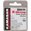 Kamasan B611B ami senza ardiglione B611 taglia 14