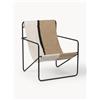 Ferm Living Poltrona lounge Desert