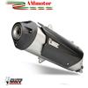 Mivv Yamaha X-Max 400 2016 Terminale Di Scarico Per Scooter Urban Inox Omologato