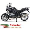 Mivv Bmw R 1200 R 2008 08 Terminale Di Scarico Marmitta Suono Moto Omologato