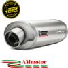 Mivv Honda Cbr 600 RR 2006 06 Terminale Di Scarico Per Moto Marmitta Ovale Inox
