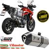 Mivv Triumph Tiger 900 2021 Terminale Di Scarico Moto Marmitta Speed Edge Inox
