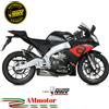 Mivv Aprilia Rs 125 2019 Terminale Di Scarico Per Moto Marmitta Delta Race Inox