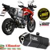 Mivv Triumph Tiger 900 2022 Terminale Di Scarico Moto Marmitta Speed Edge Nero