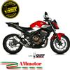 Mivv Honda CB 500 F 2021 21 Terminale Di Scarico Per Moto Marmitta Mk3 Inox