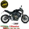 MIVV Scarico Cb 650 R 2020 Honda Mivv Completo Collettori Terminale Mk3 Carbonio