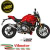 Mivv Ducati Monster 821 2020 Terminale Di Scarico Moto Marmitta Gp Pro Titanio