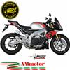 Mivv Mk3 Aprilia Tuono V4 1100 2020 Terminale Di Scarico Per Moto Inox