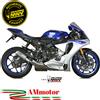 Mivv Yamaha Yzf 1000 R1 2021 21 Terminale Di Scarico Moto Marmitta Mk3 Inox