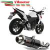 MIVV Scarico CB 500 F / X 2014 Honda Terminale Mivv Gp Black Nero Moto H051LXB